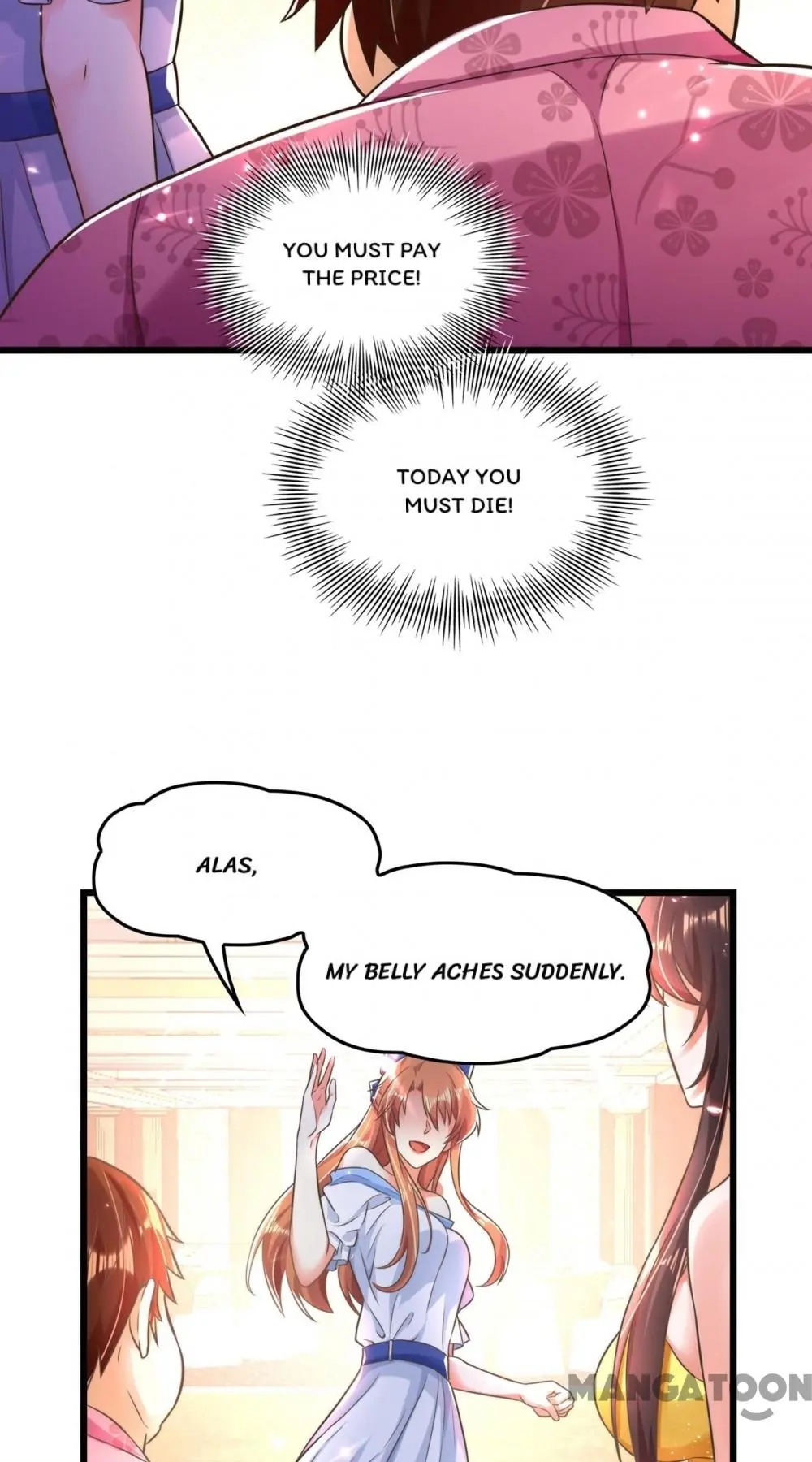 Spicy Wife’s Reborn World chapter 62 - page 13