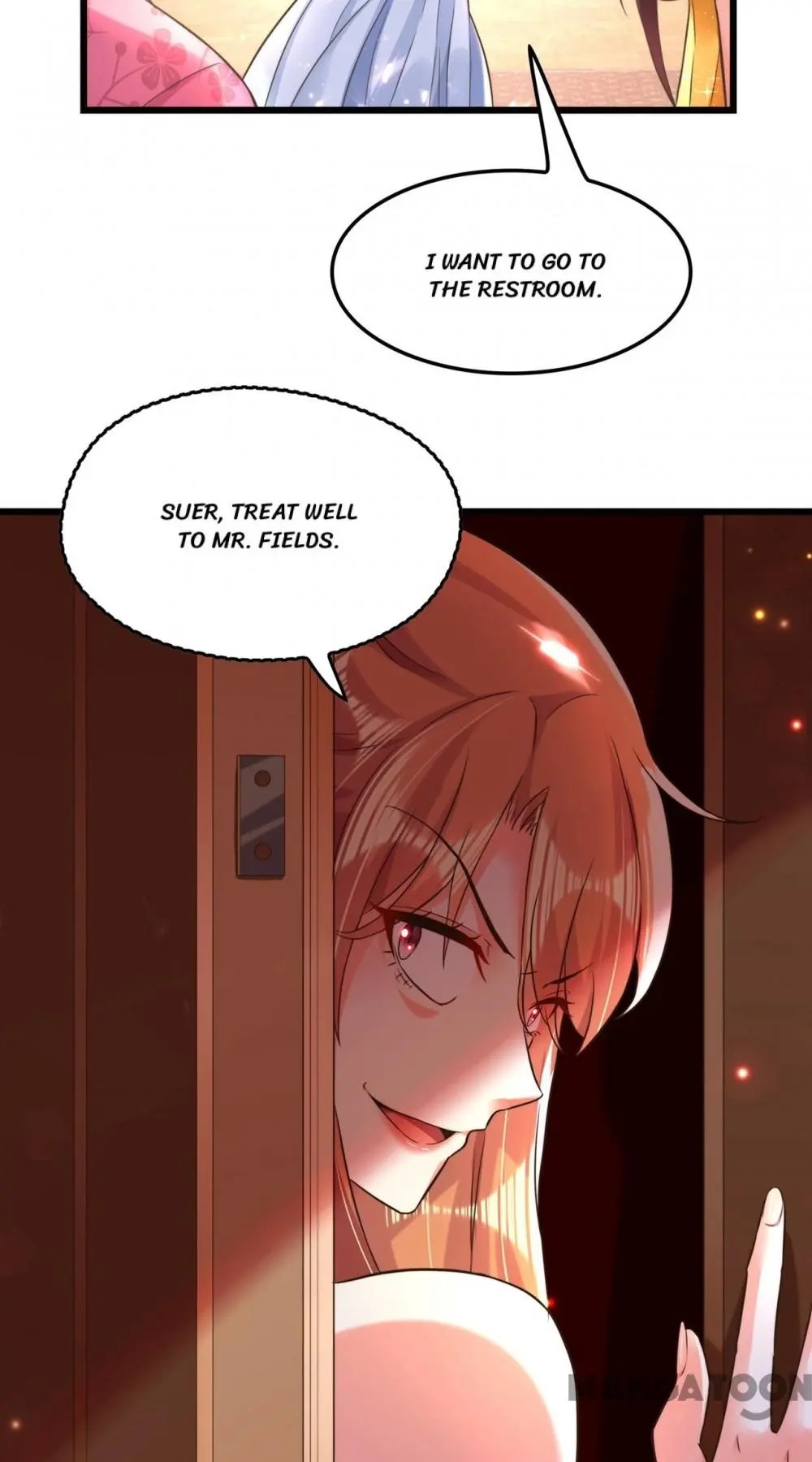 Spicy Wife’s Reborn World chapter 62 - page 14