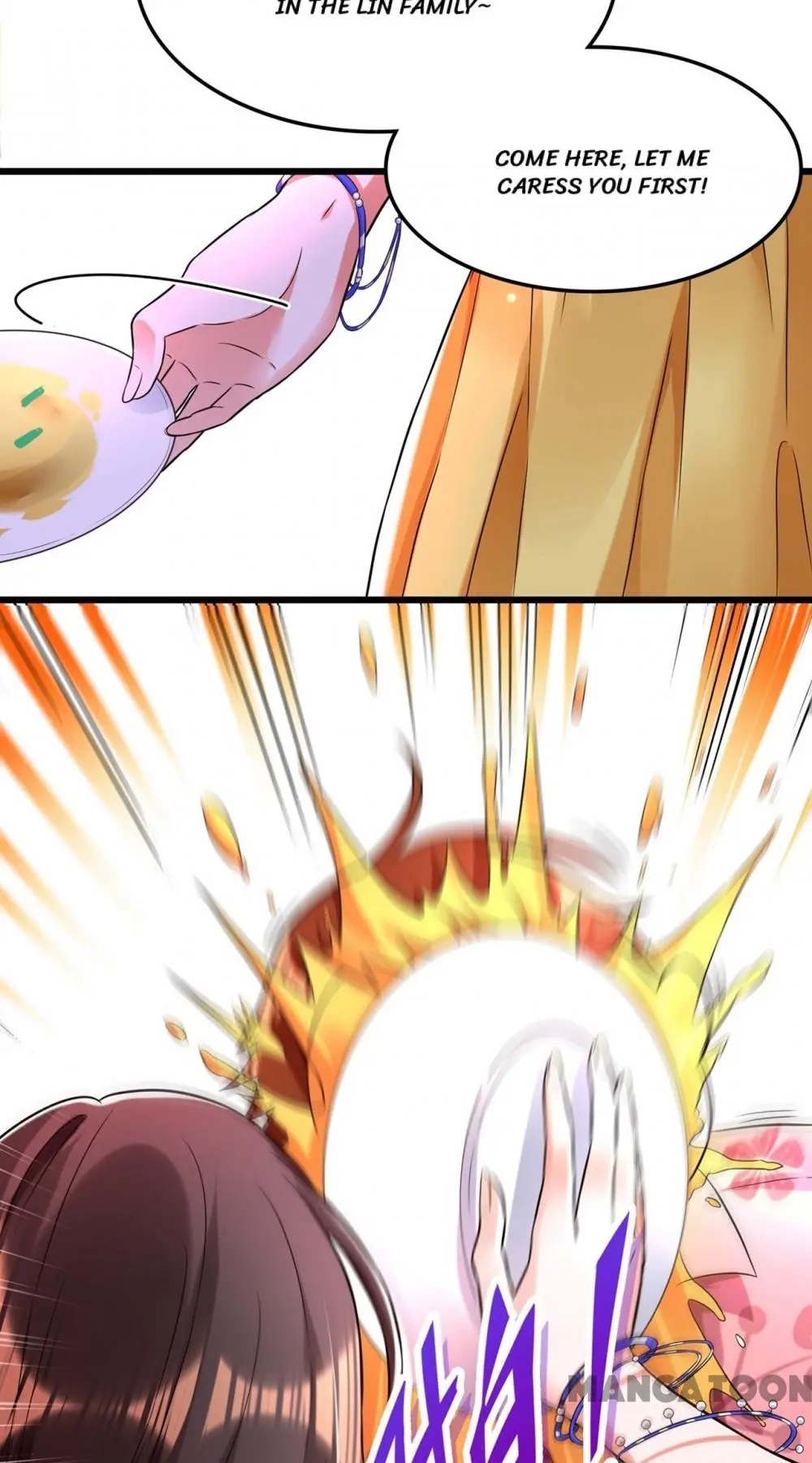 Spicy Wife’s Reborn World chapter 62 - page 18
