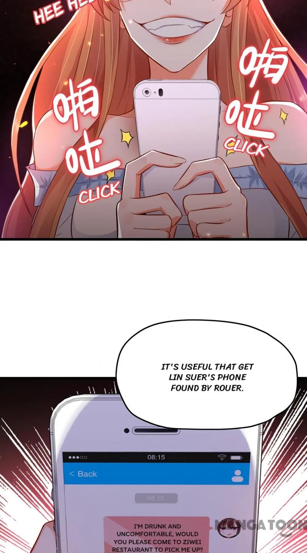 Spicy Wife’s Reborn World chapter 62 - page 28