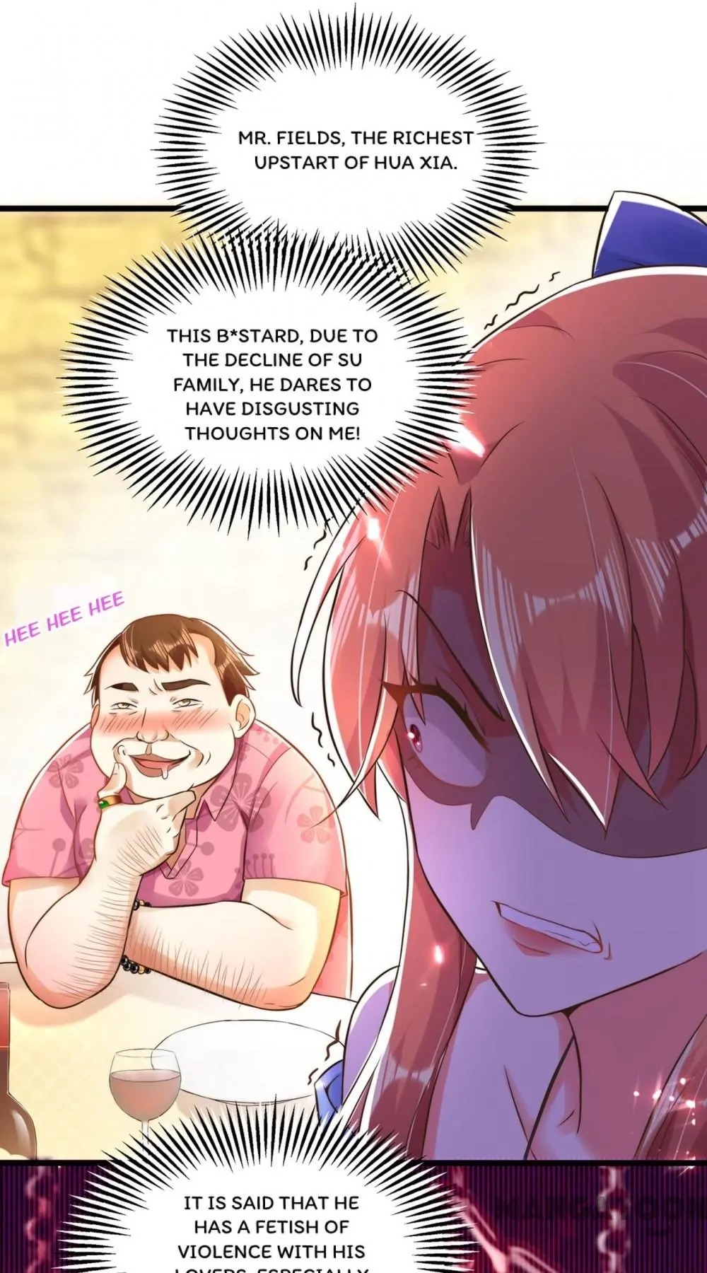 Spicy Wife’s Reborn World chapter 62 - page 9