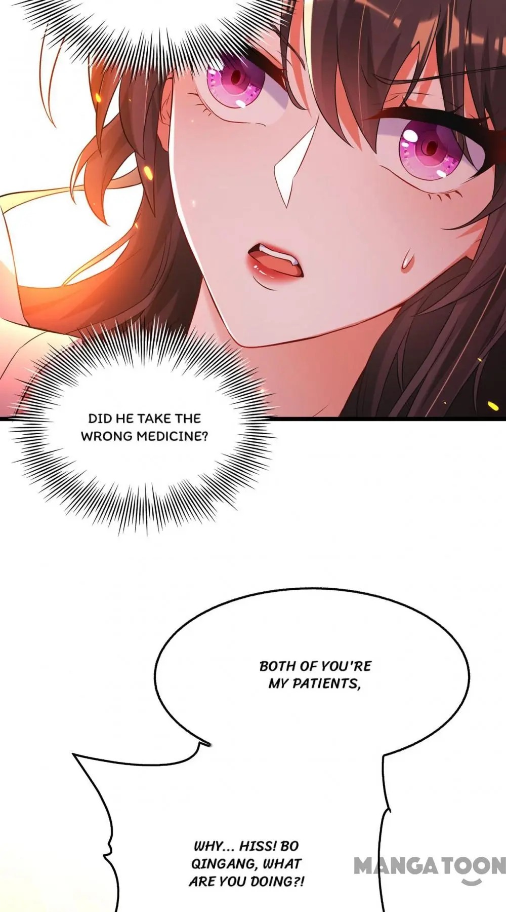 Spicy Wife’s Reborn World chapter 61 - page 11