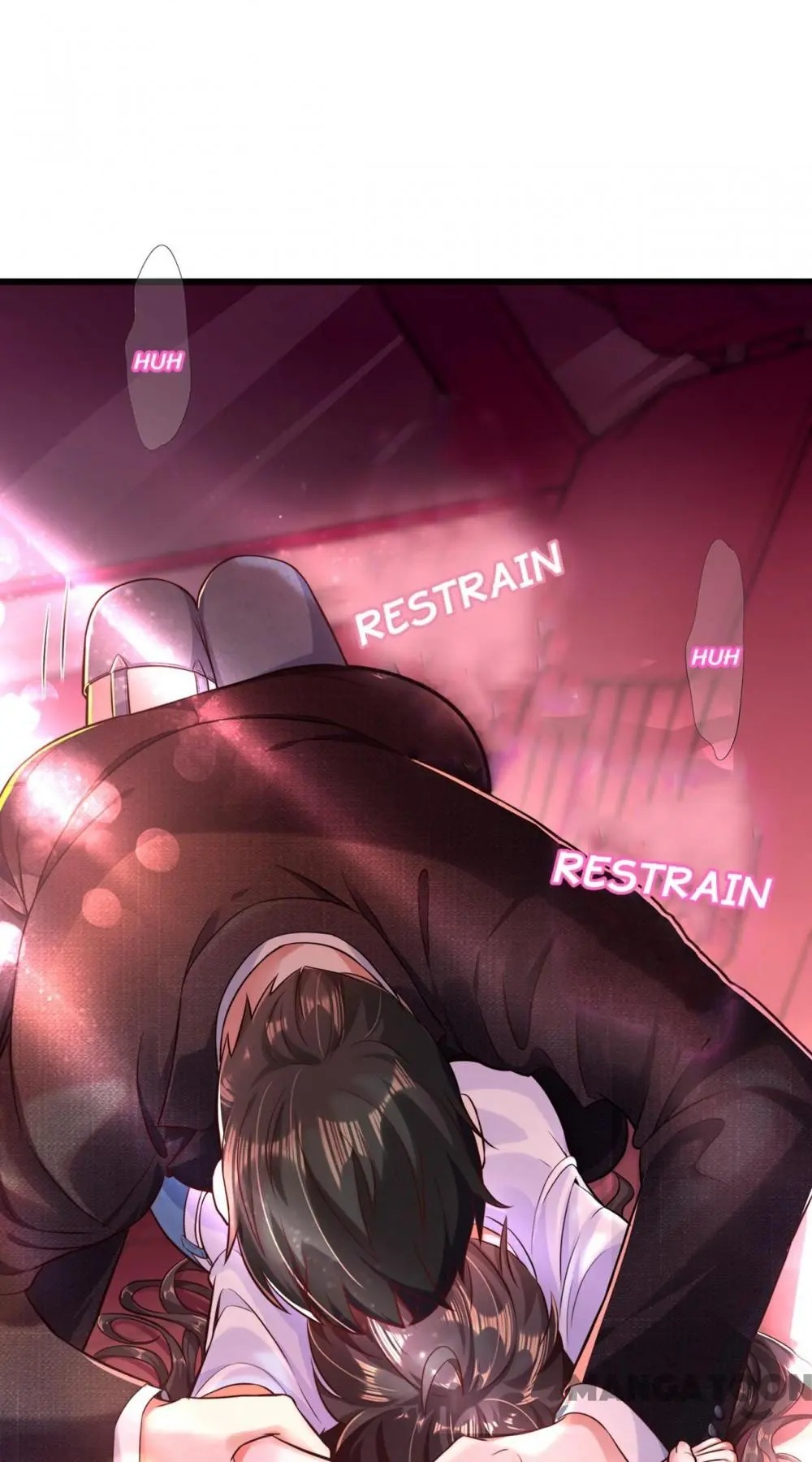 Spicy Wife’s Reborn World chapter 61 - page 23