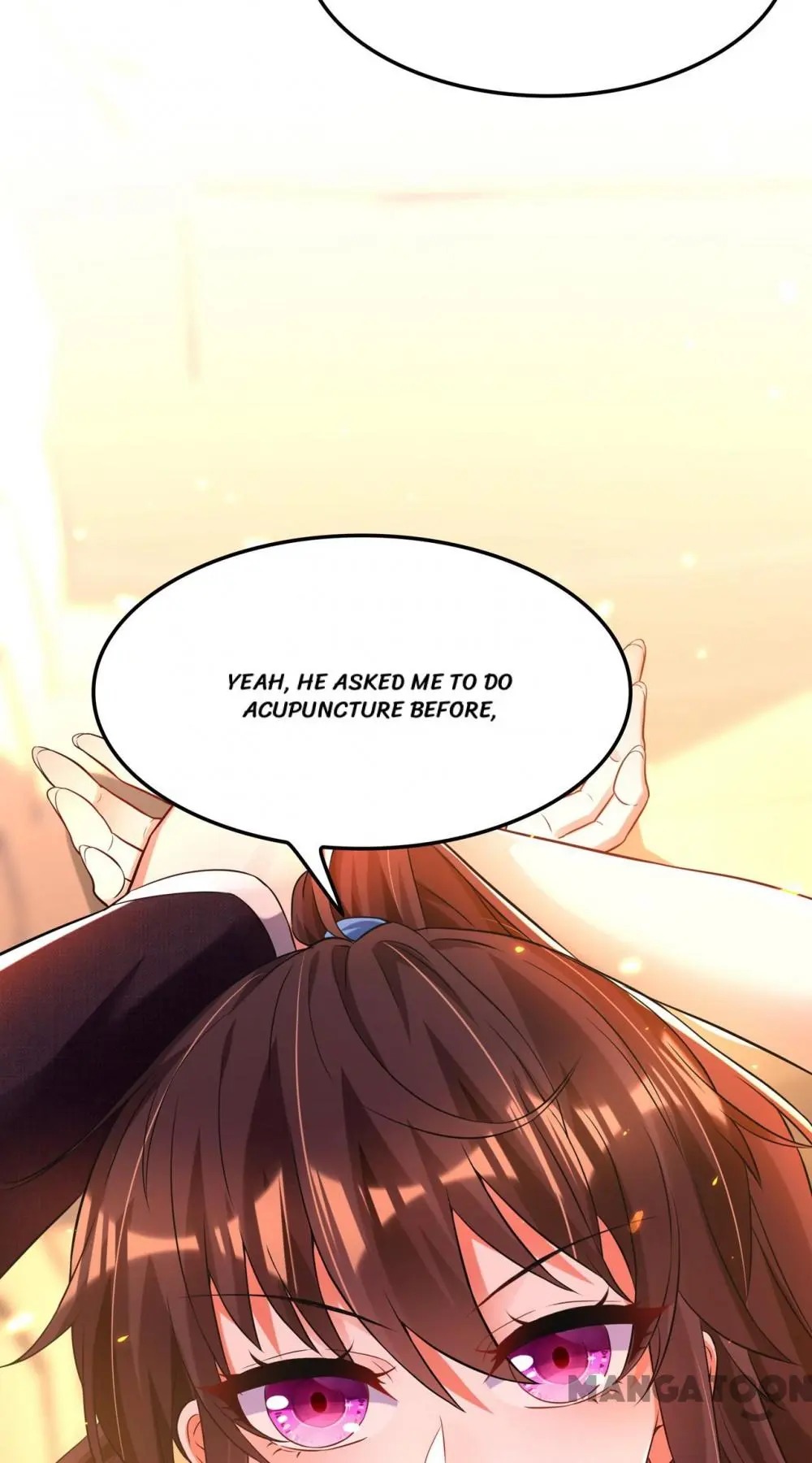 Spicy Wife’s Reborn World chapter 61 - page 3