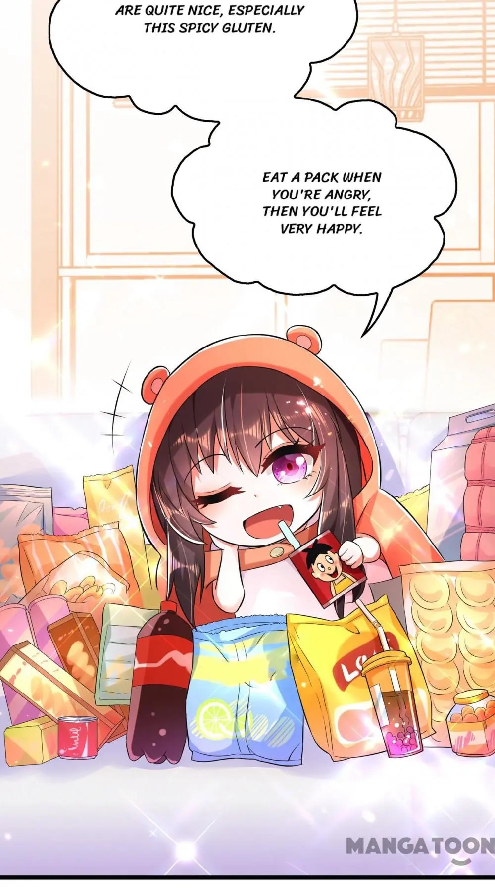 Spicy Wife’s Reborn World chapter 61 - page 46