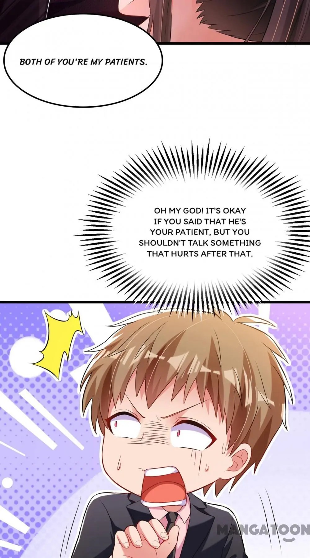 Spicy Wife’s Reborn World chapter 61 - page 6