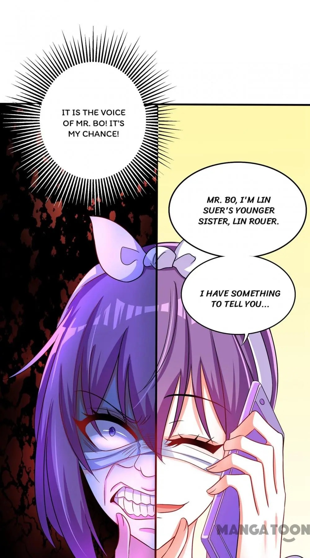 Spicy Wife’s Reborn World chapter 60 - page 22