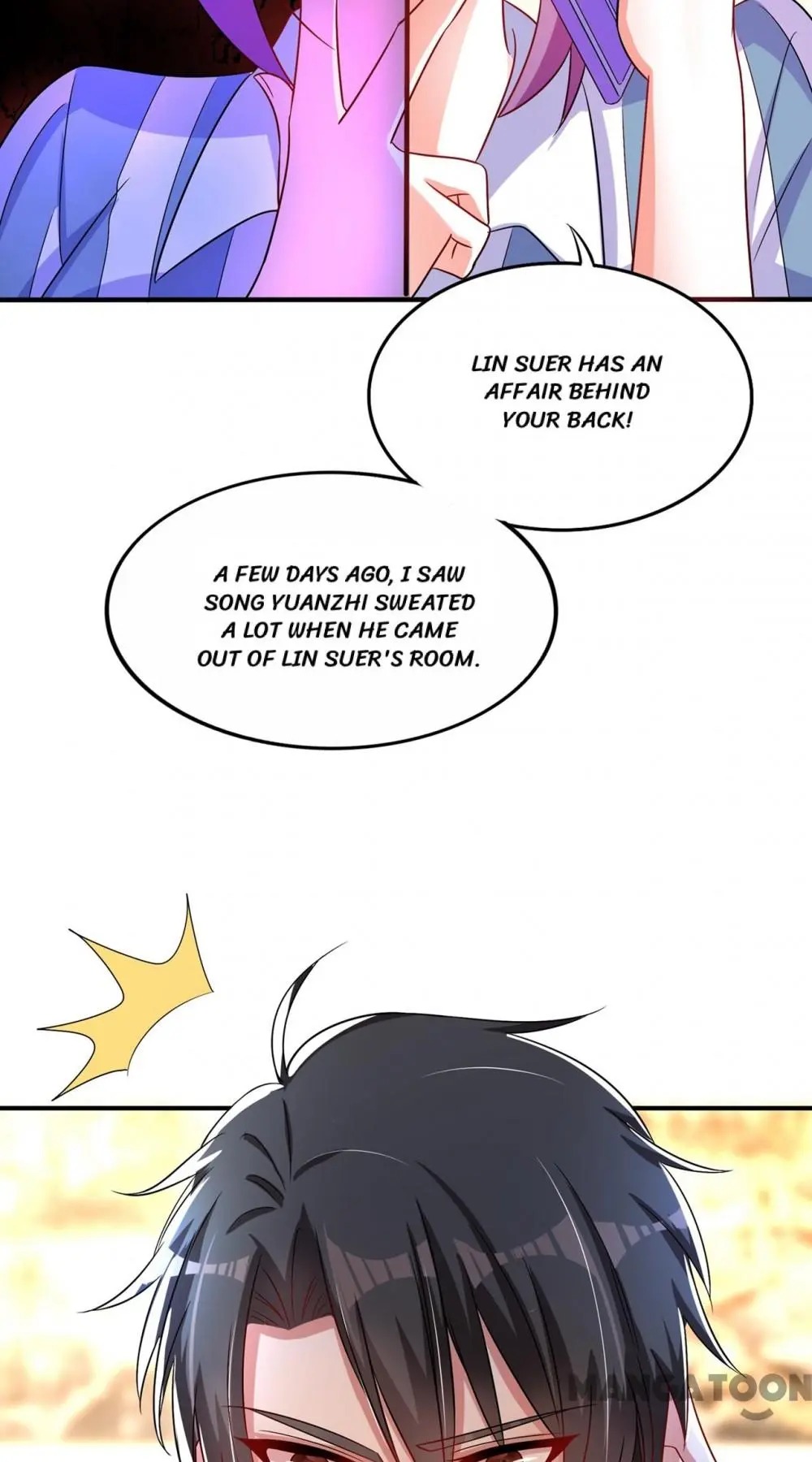 Spicy Wife’s Reborn World chapter 60 - page 23