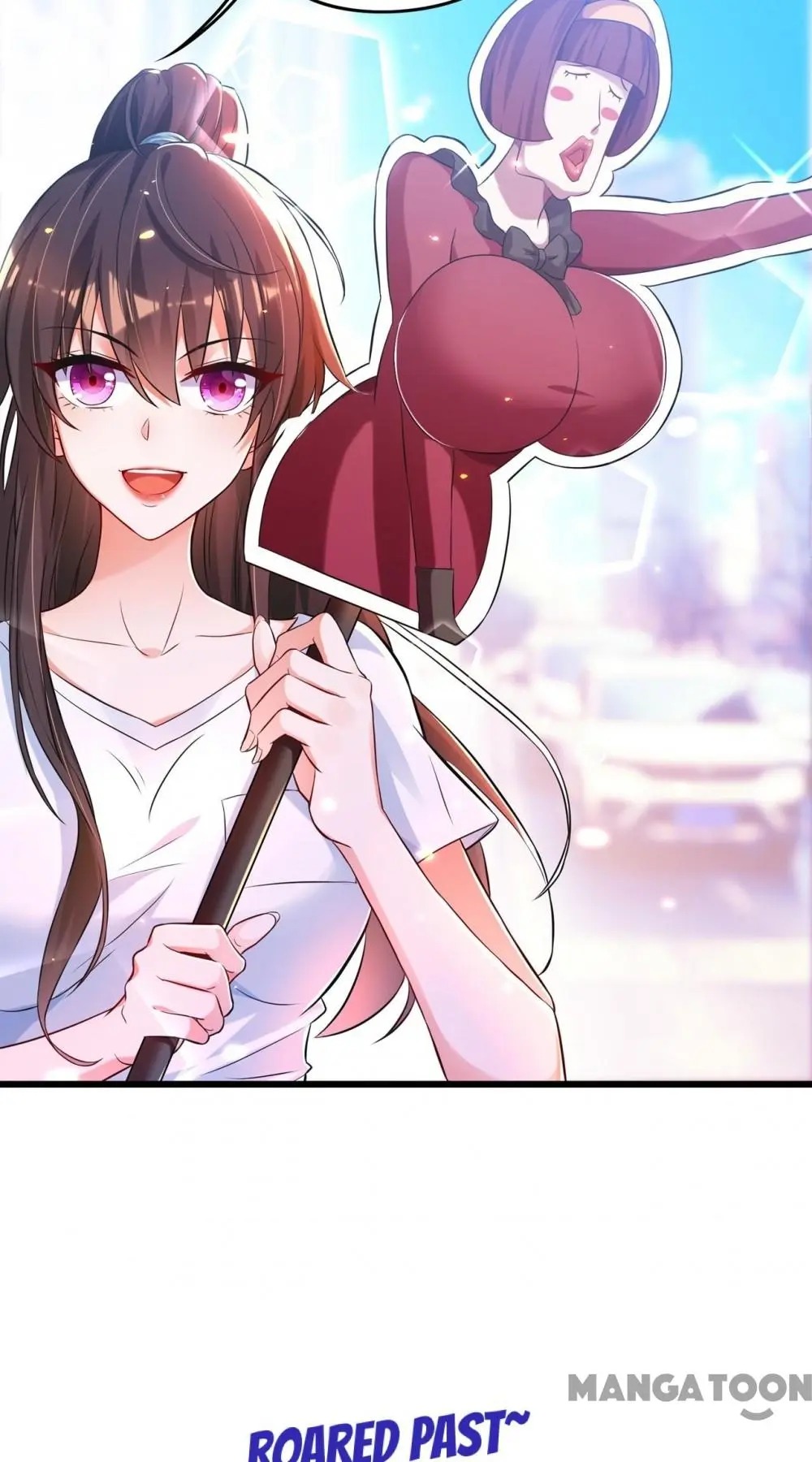 Spicy Wife’s Reborn World chapter 60 - page 27