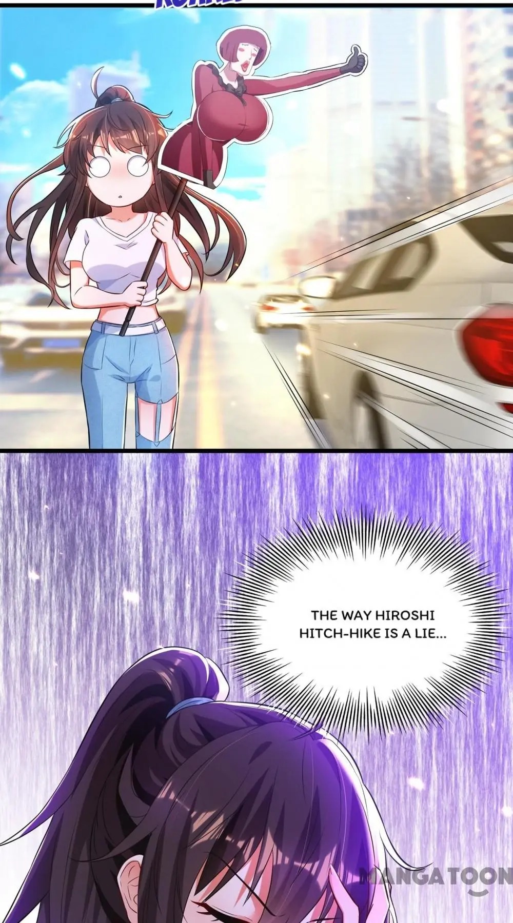 Spicy Wife’s Reborn World chapter 60 - page 28