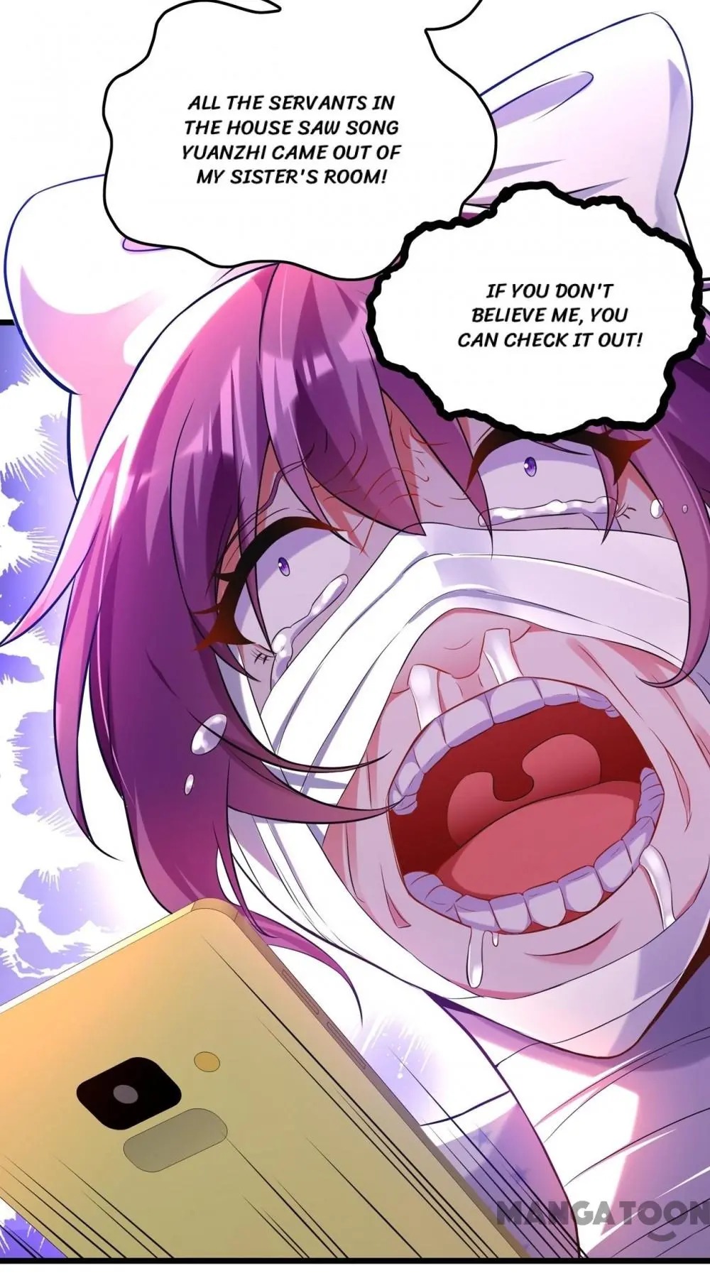 Spicy Wife’s Reborn World chapter 60 - page 43