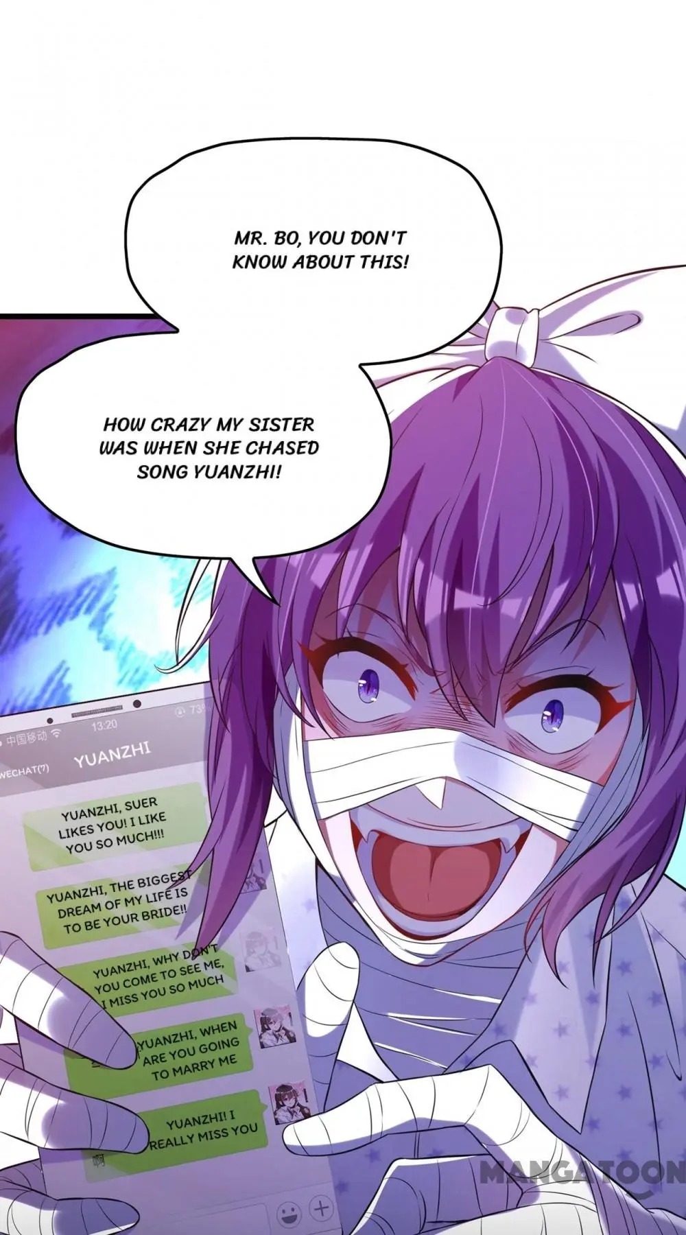 Spicy Wife’s Reborn World chapter 60 - page 49