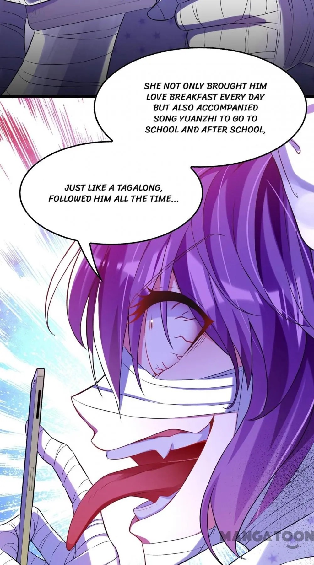 Spicy Wife’s Reborn World chapter 60 - page 50