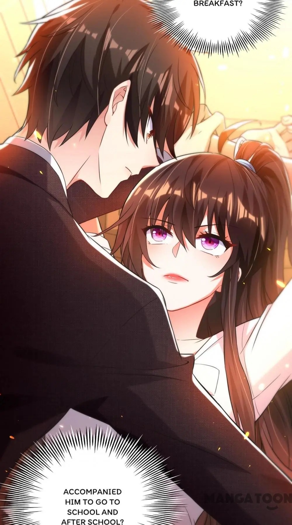 Spicy Wife’s Reborn World chapter 60 - page 53