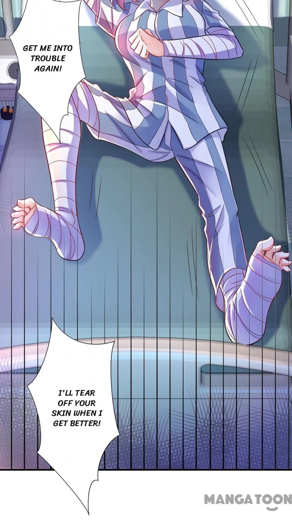 Spicy Wife’s Reborn World chapter 59 - page 14