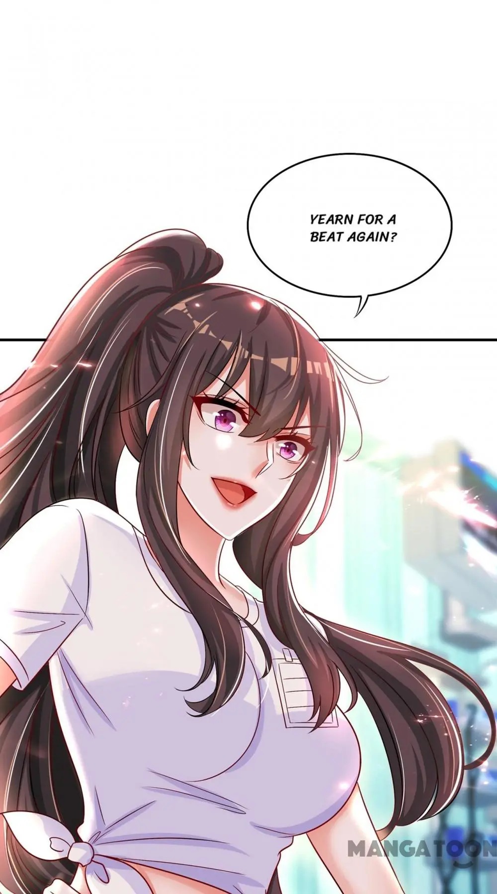 Spicy Wife’s Reborn World chapter 59 - page 16