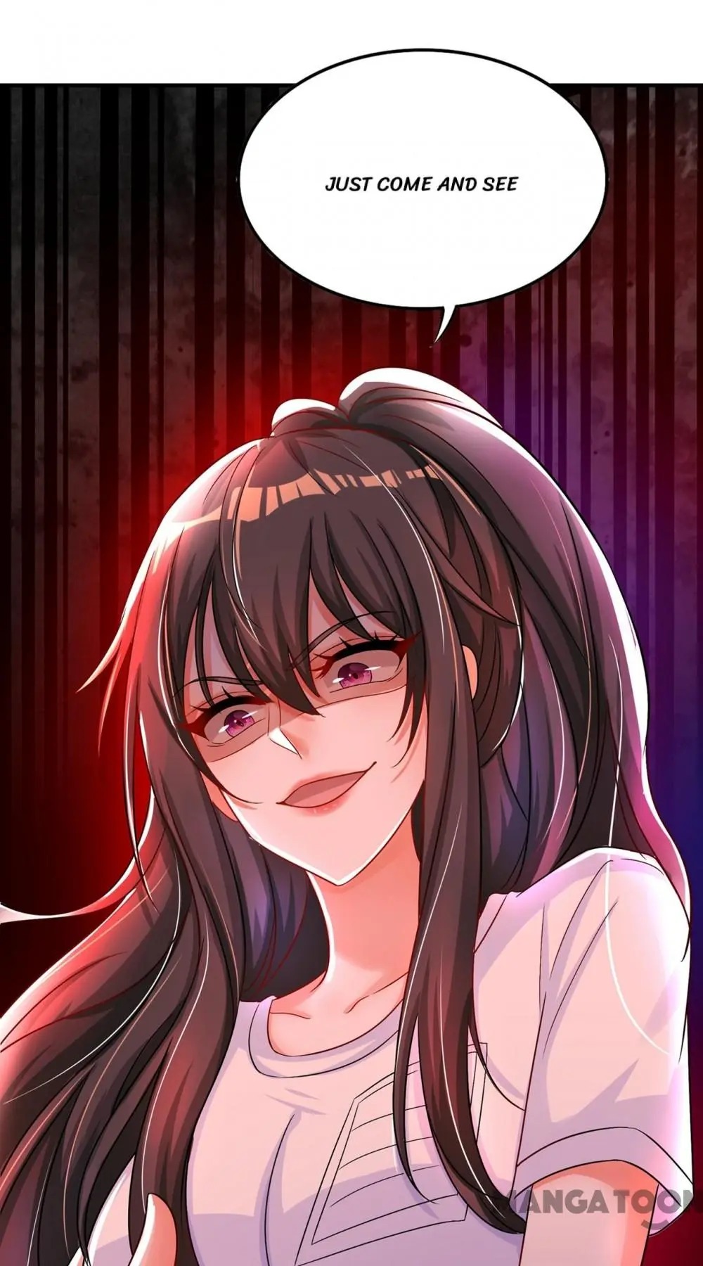 Spicy Wife’s Reborn World chapter 59 - page 21
