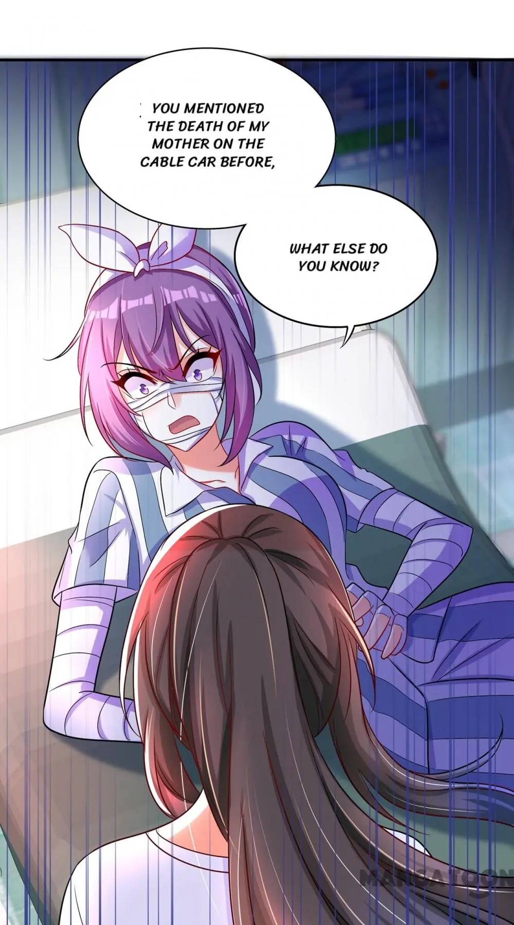 Spicy Wife’s Reborn World chapter 59 - page 28