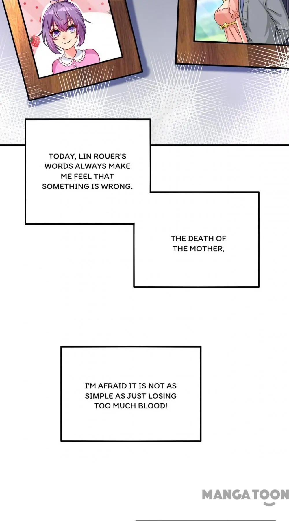 Spicy Wife’s Reborn World chapter 59 - page 37