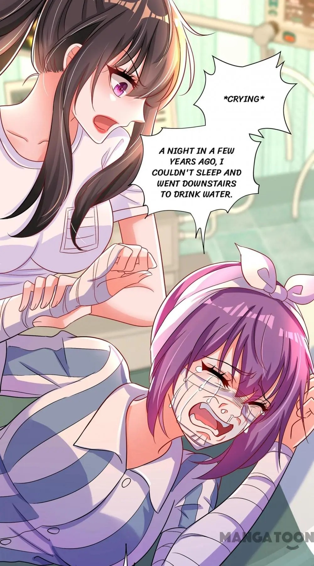 Spicy Wife’s Reborn World chapter 59 - page 51