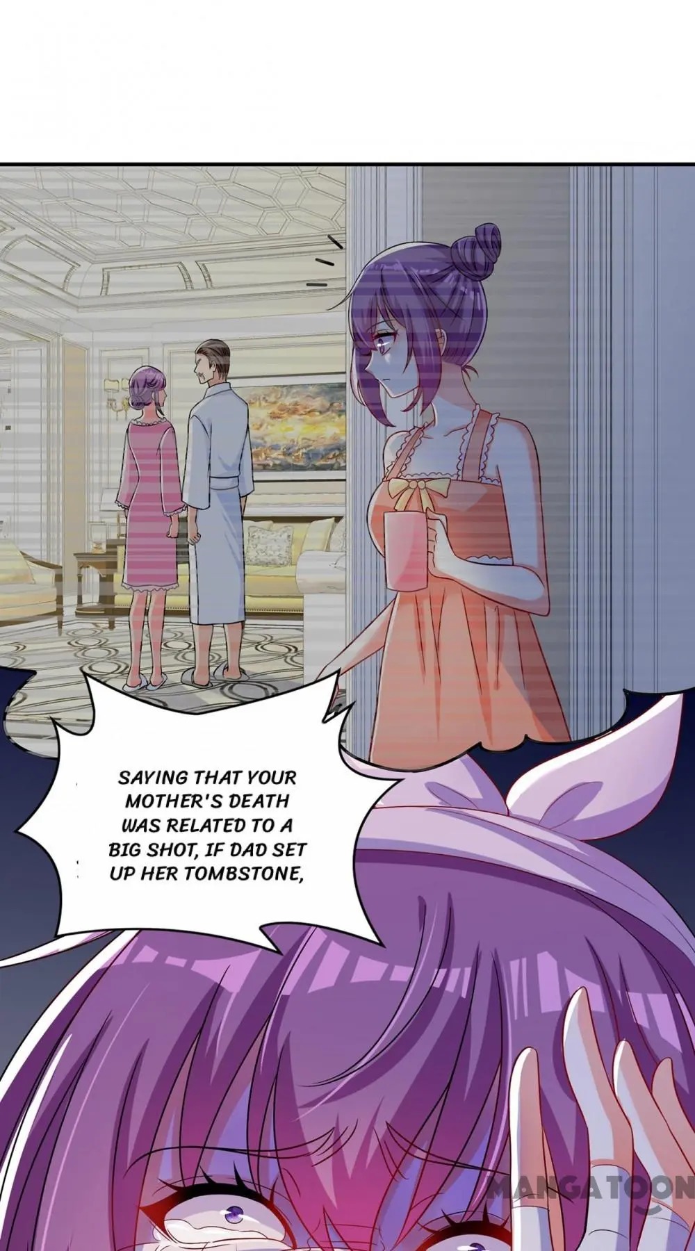 Spicy Wife’s Reborn World chapter 59 - page 53