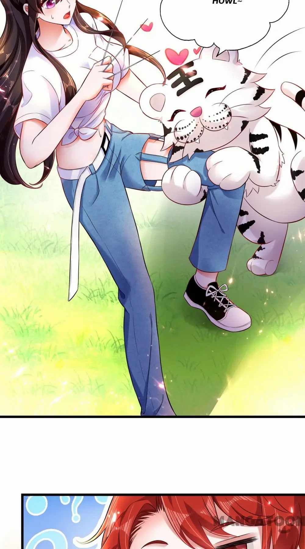 Spicy Wife’s Reborn World chapter 58 - page 10