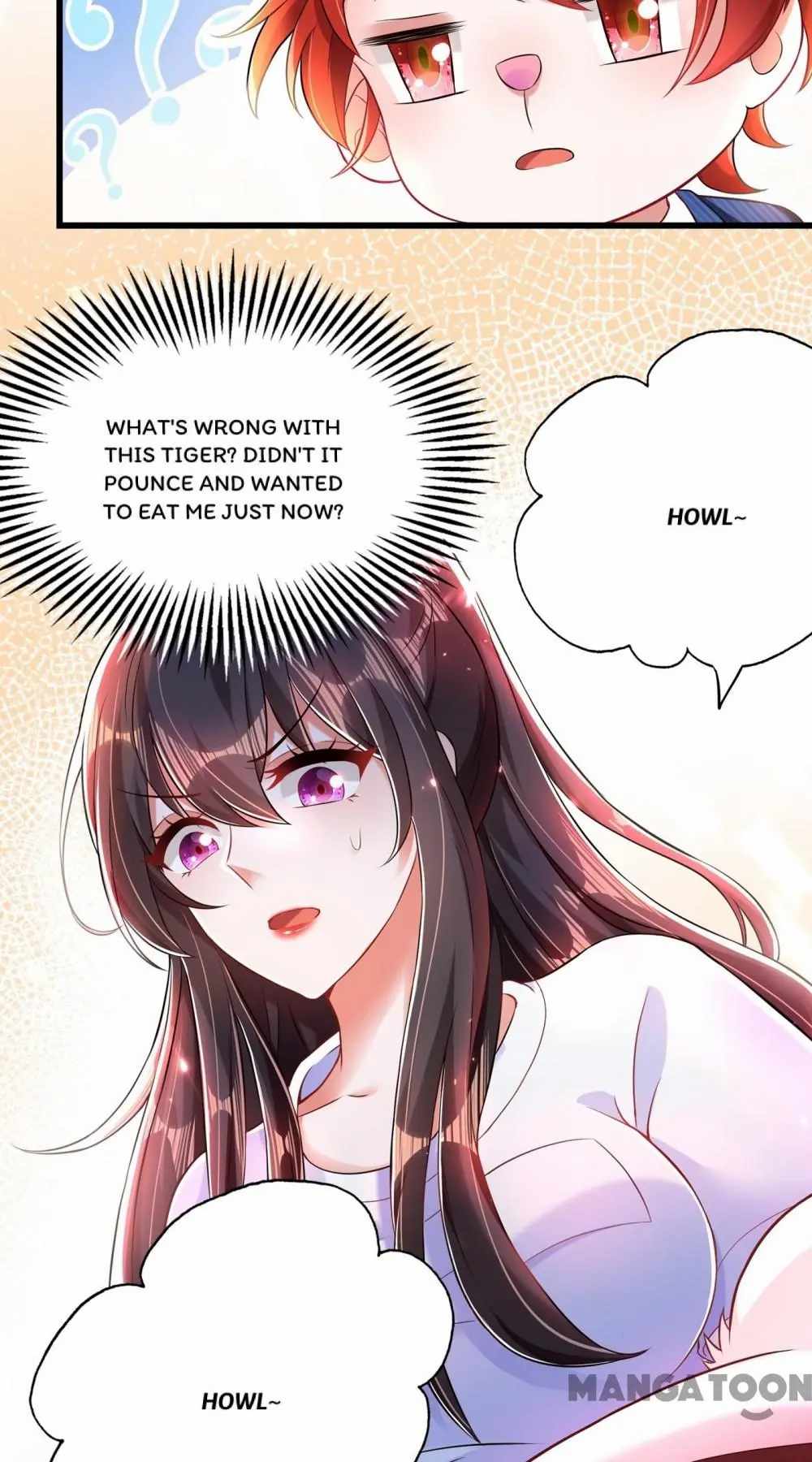 Spicy Wife’s Reborn World chapter 58 - page 11
