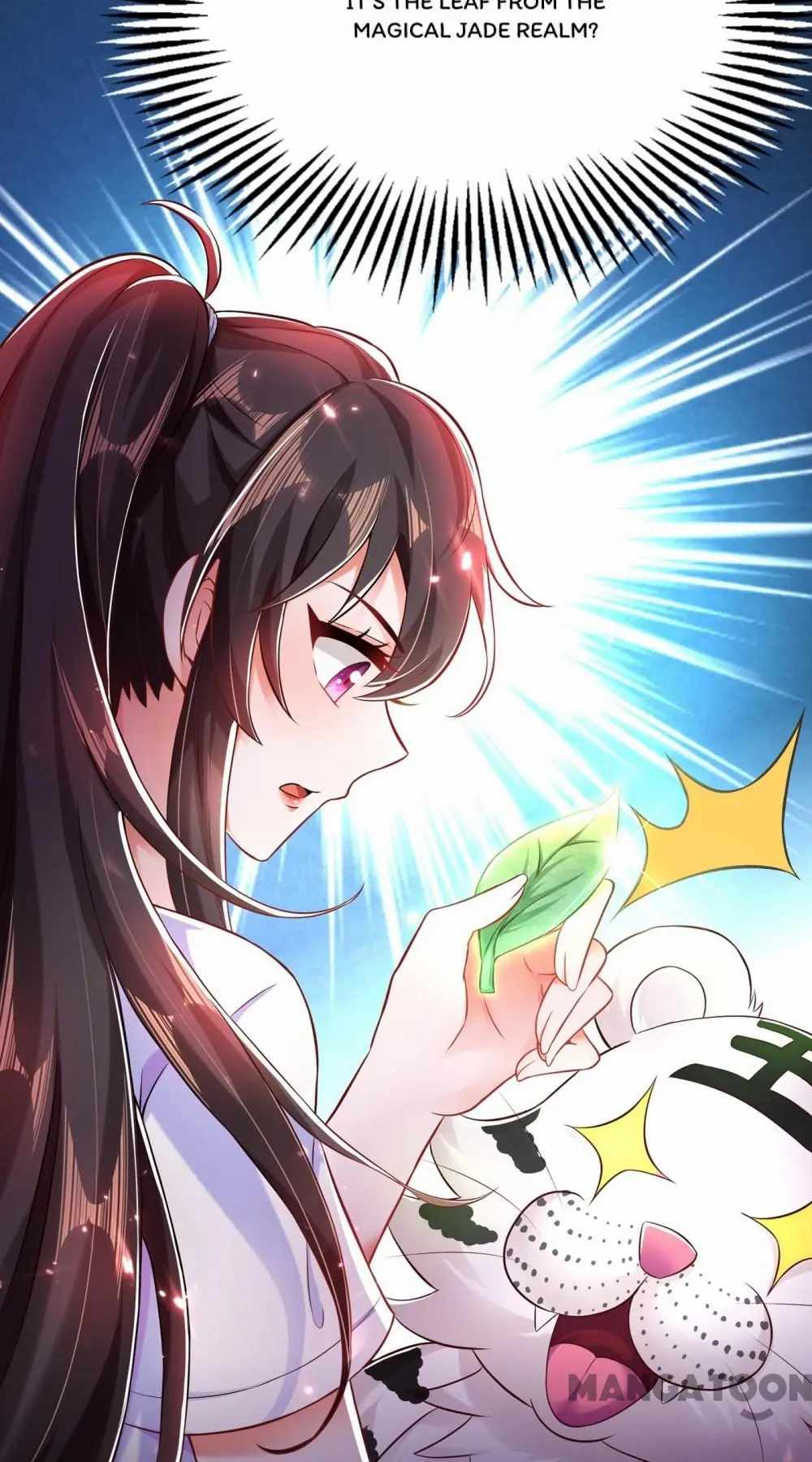 Spicy Wife’s Reborn World chapter 58 - page 14