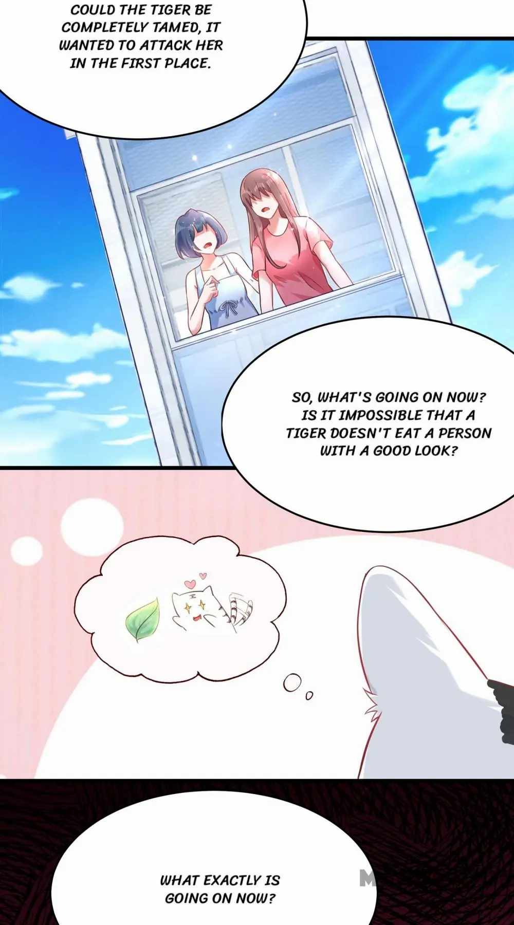Spicy Wife’s Reborn World chapter 58 - page 18