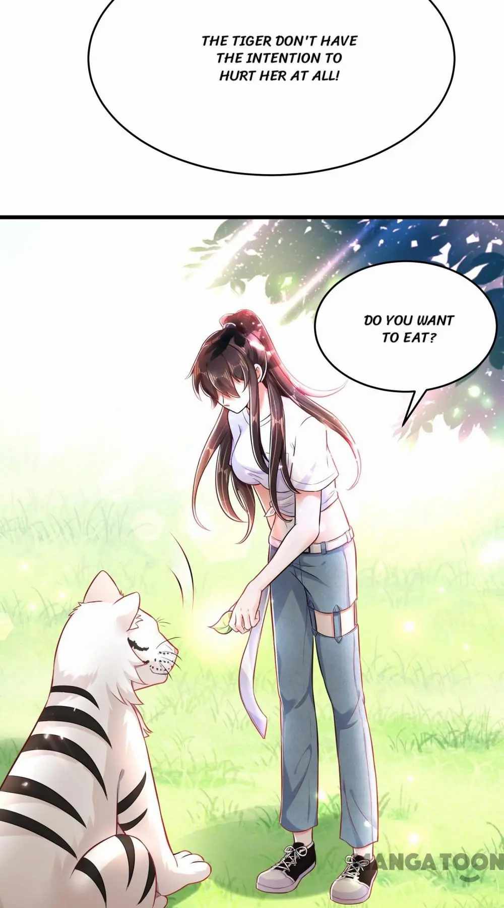 Spicy Wife’s Reborn World chapter 58 - page 20