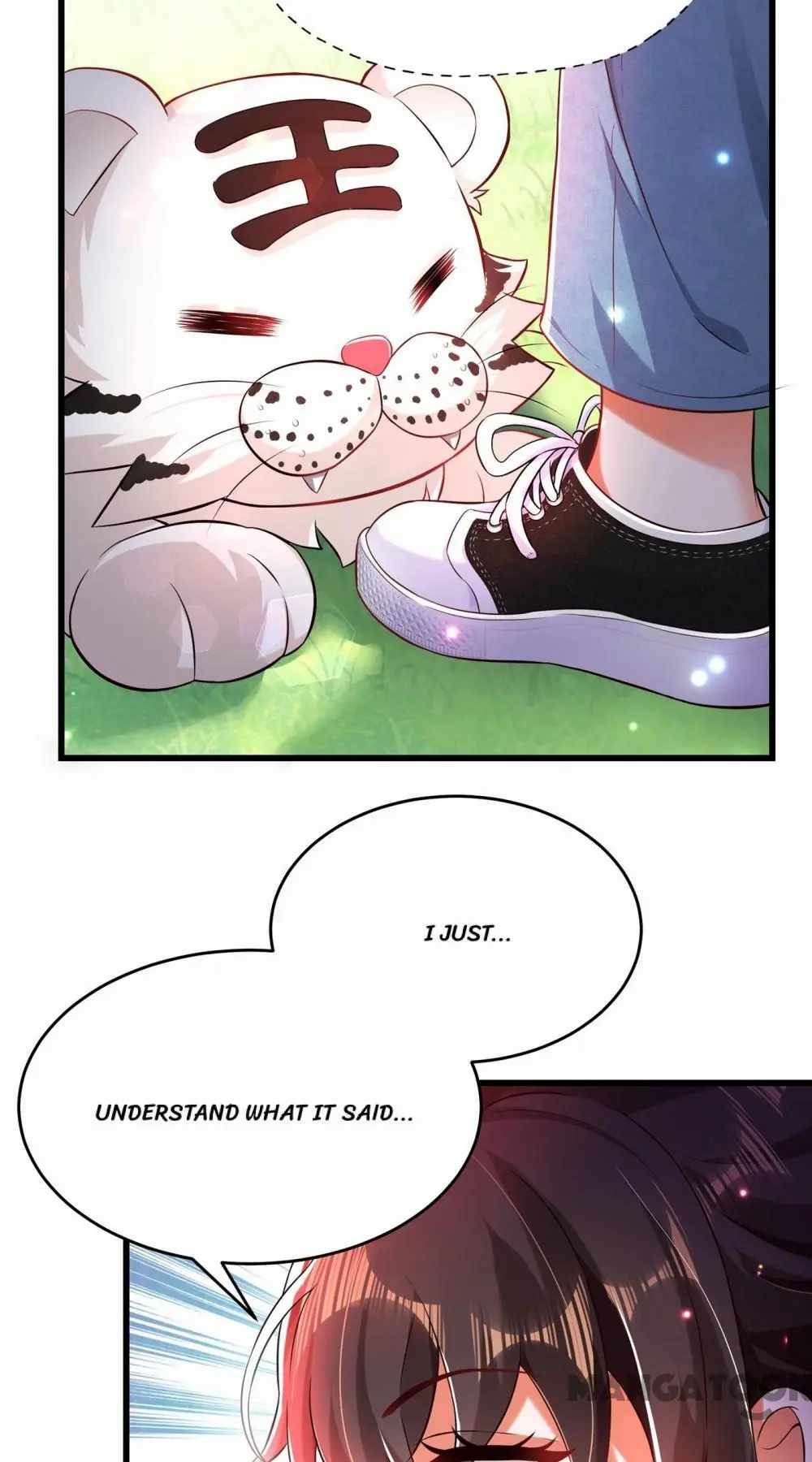 Spicy Wife’s Reborn World chapter 58 - page 25