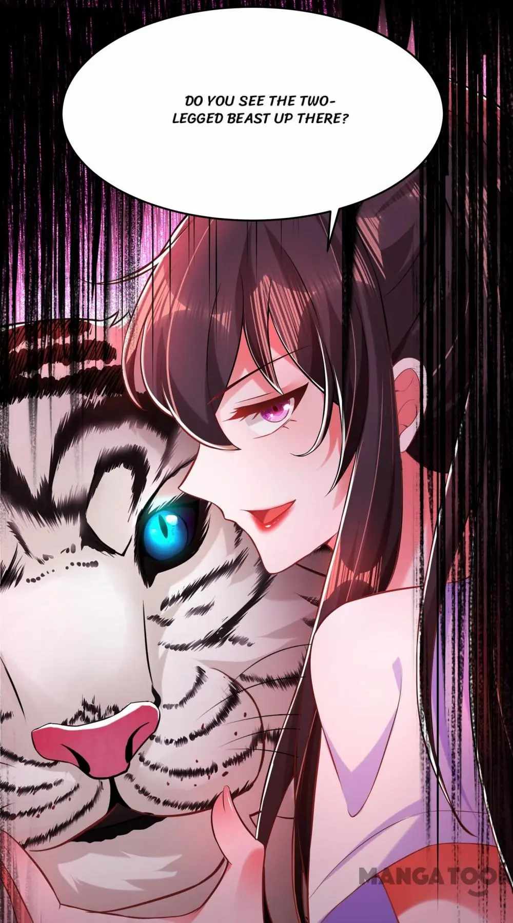 Spicy Wife’s Reborn World chapter 58 - page 31