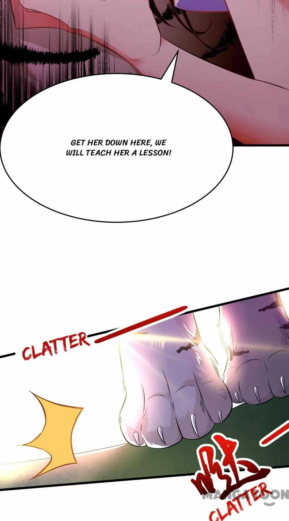 Spicy Wife’s Reborn World chapter 58 - page 32