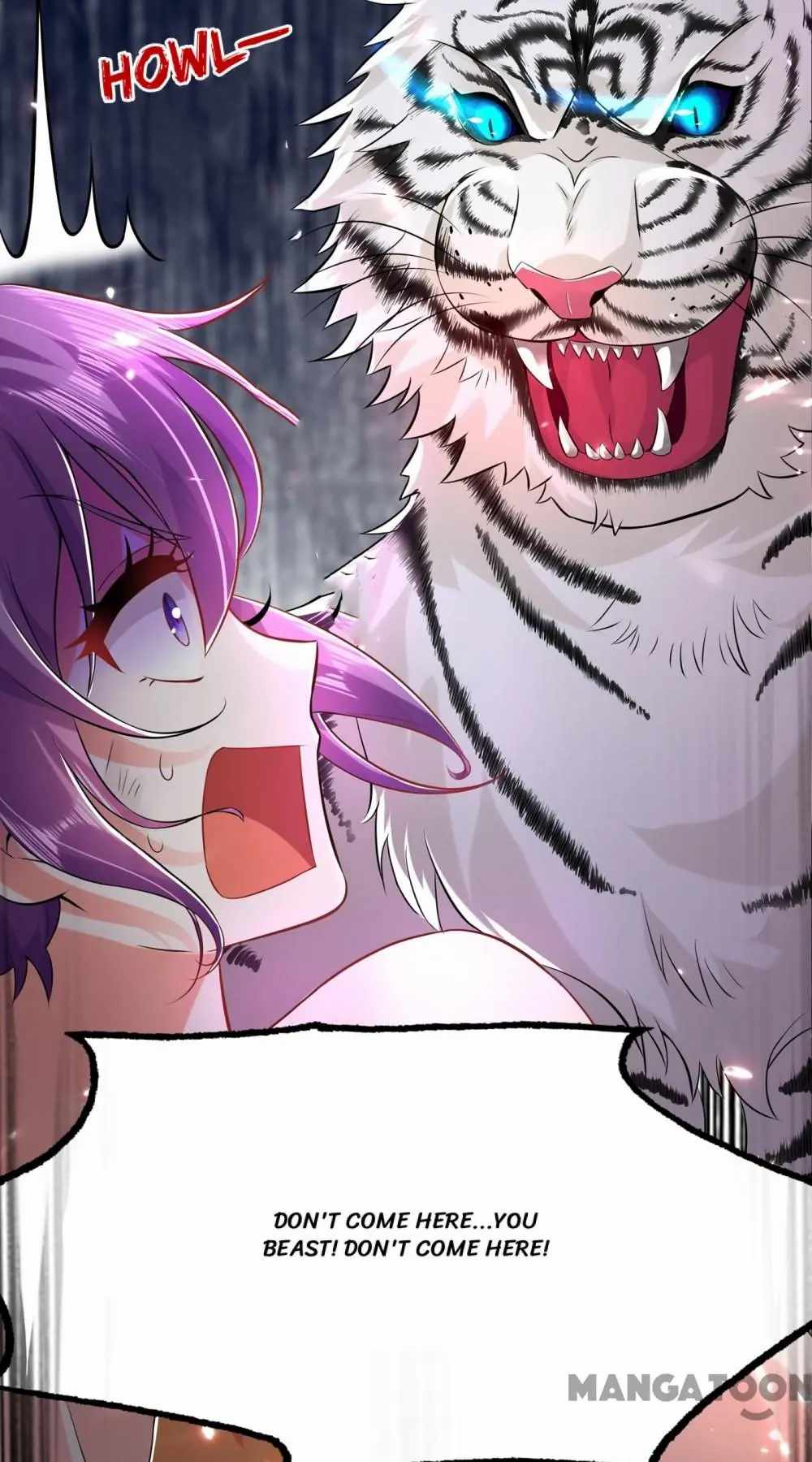 Spicy Wife’s Reborn World chapter 58 - page 43