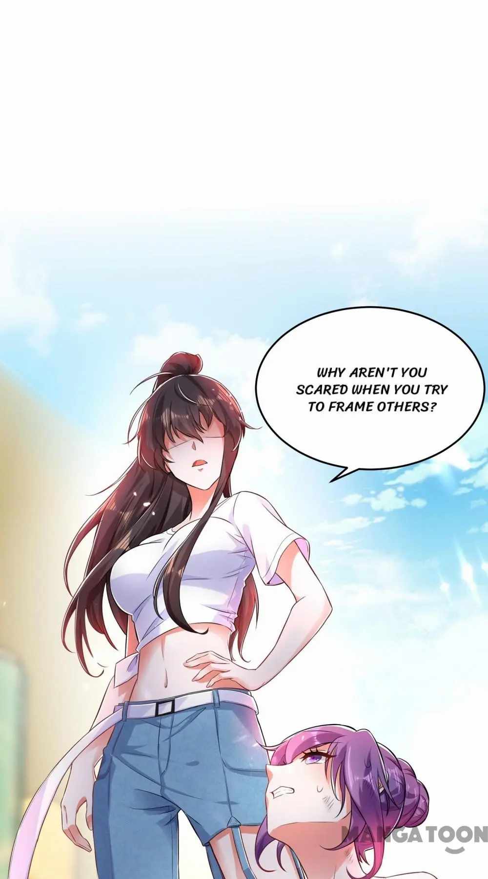 Spicy Wife’s Reborn World chapter 58 - page 45