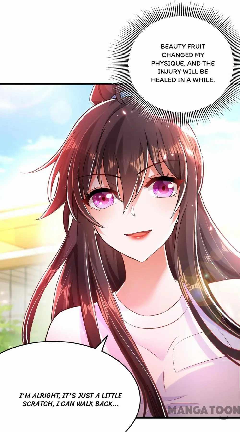 Spicy Wife’s Reborn World chapter 58 - page 54