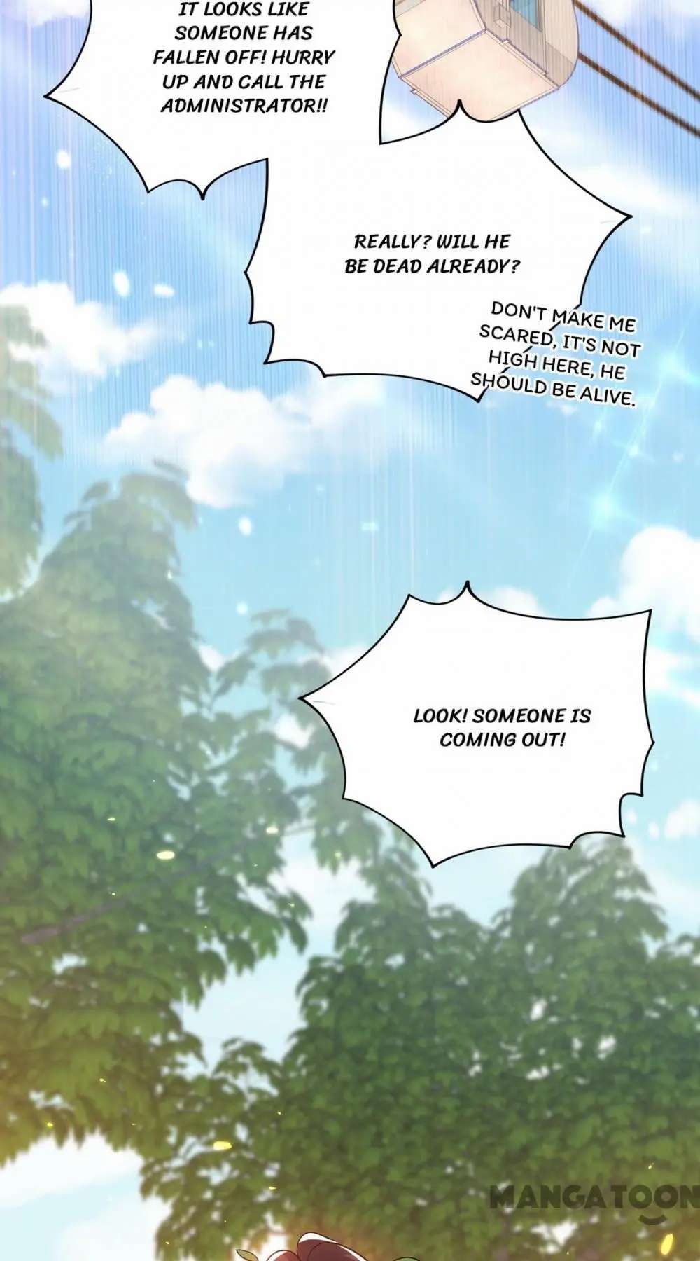 Spicy Wife’s Reborn World chapter 57 - page 17