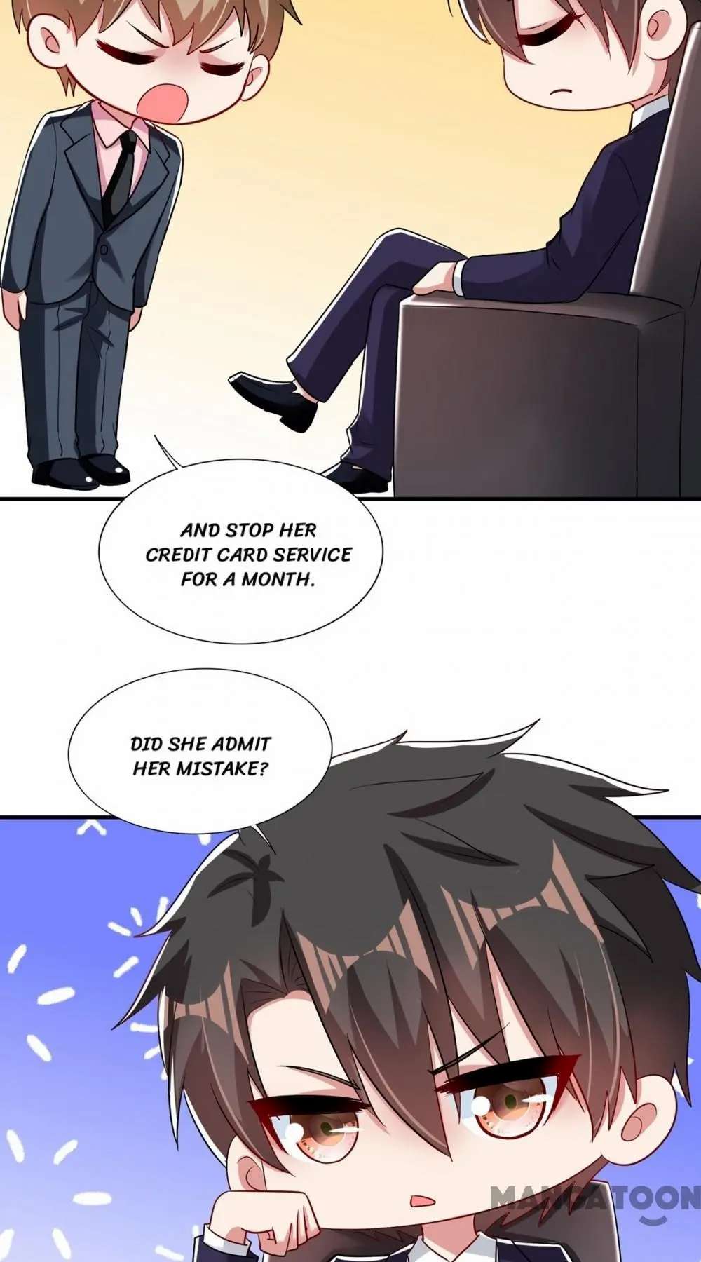 Spicy Wife’s Reborn World chapter 57 - page 56
