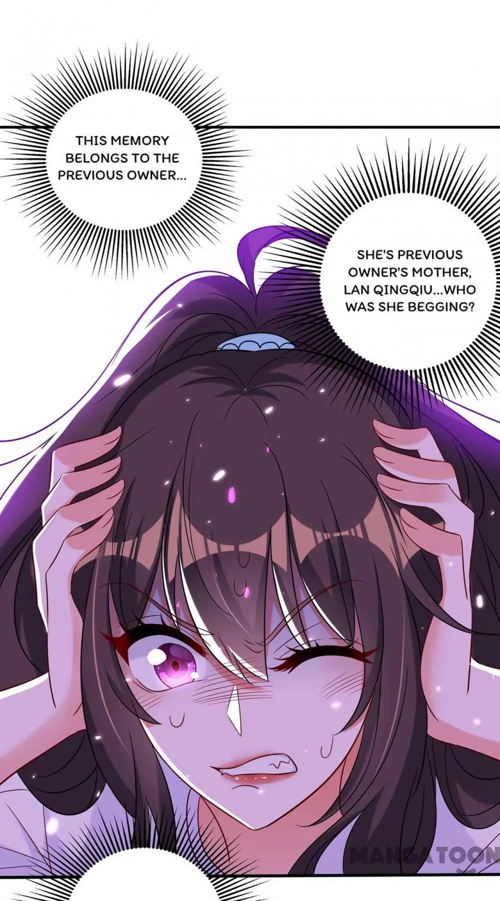 Spicy Wife’s Reborn World chapter 57 - page 8