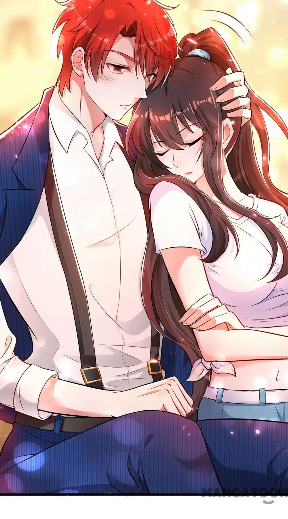 Spicy Wife’s Reborn World chapter 56 - page 13