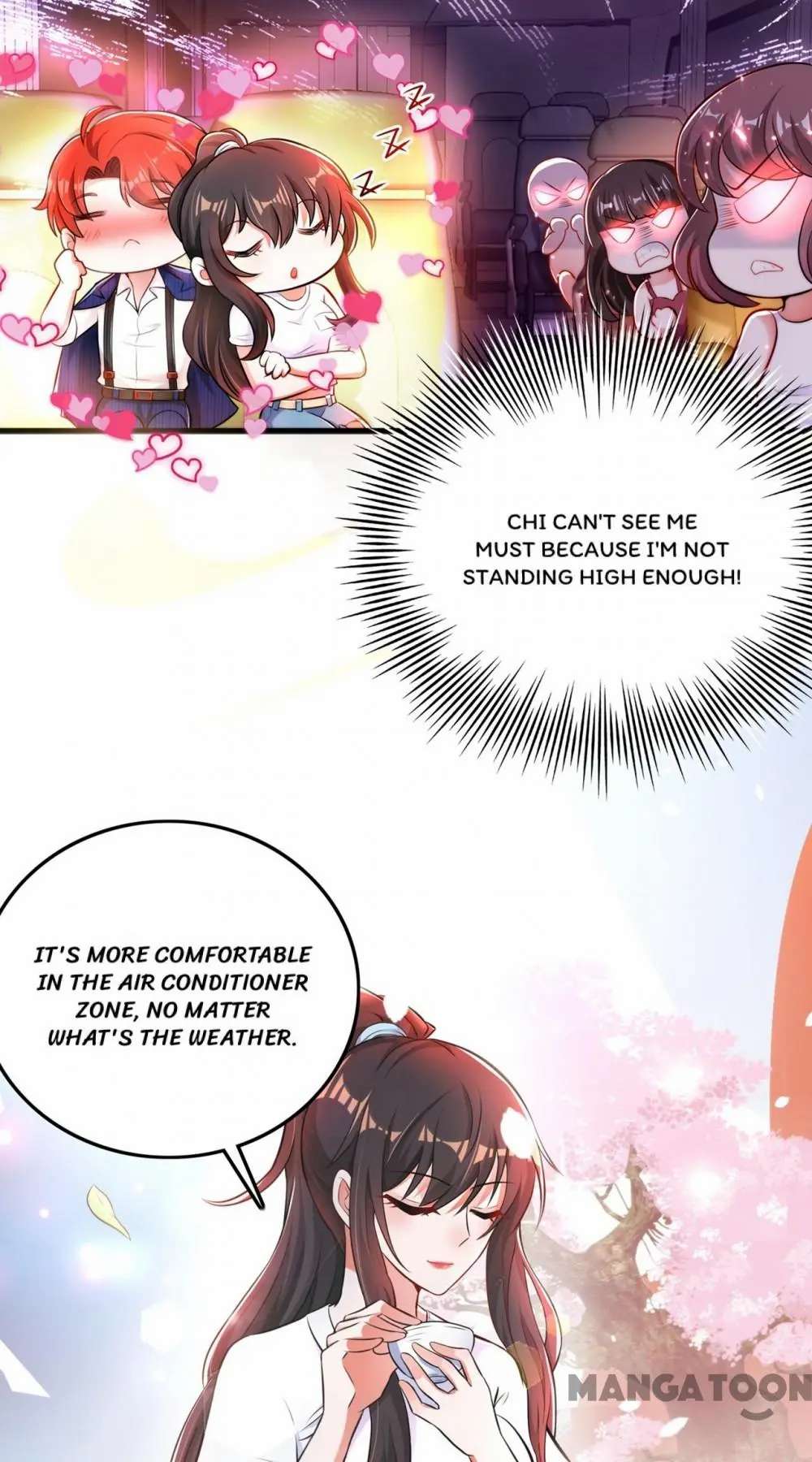 Spicy Wife’s Reborn World chapter 56 - page 16