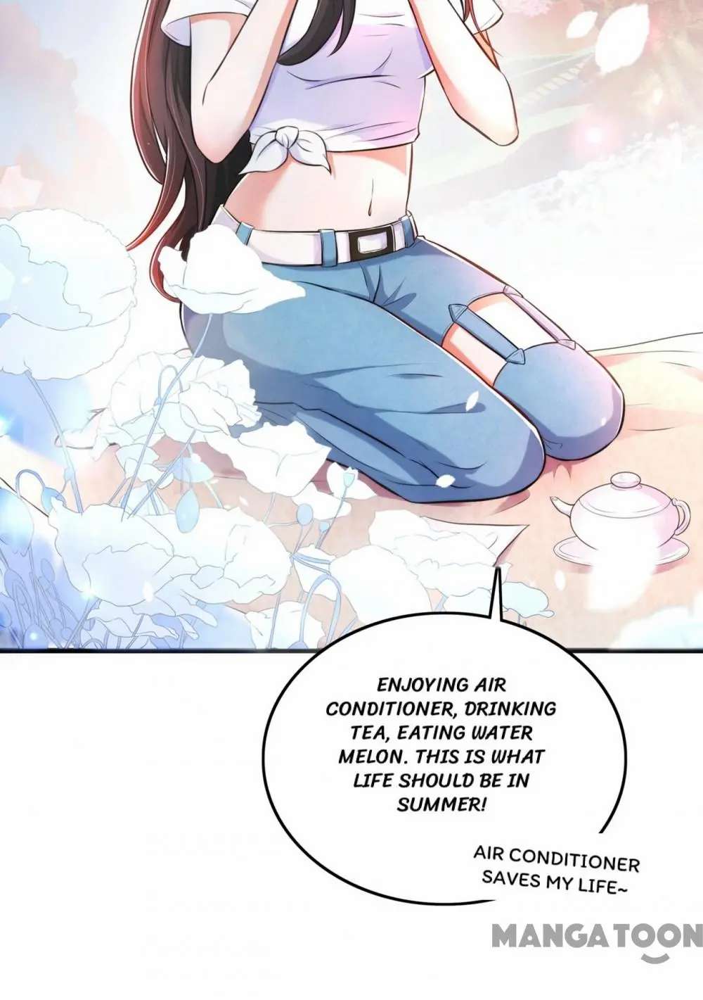 Spicy Wife’s Reborn World chapter 56 - page 17