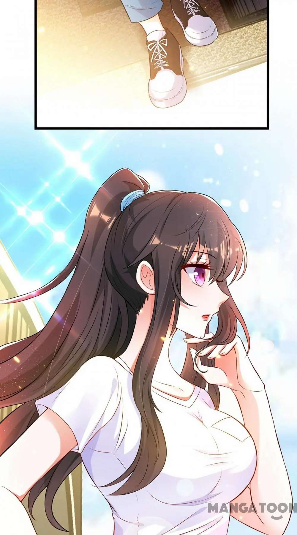 Spicy Wife’s Reborn World chapter 56 - page 19