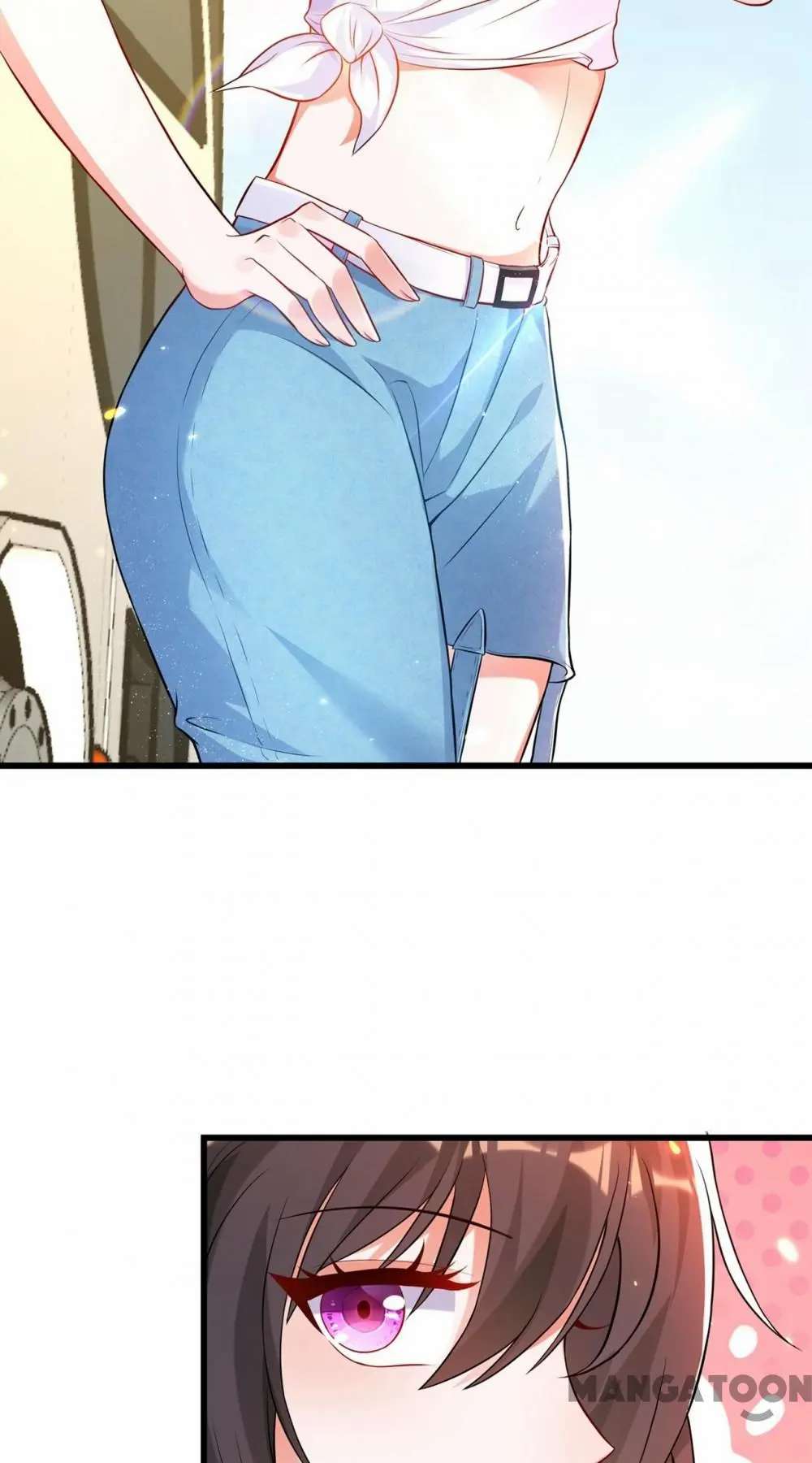 Spicy Wife’s Reborn World chapter 56 - page 20