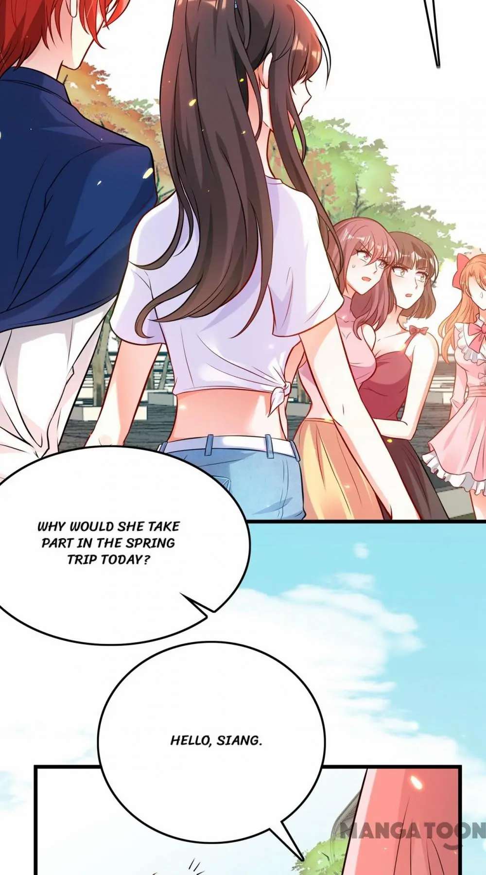 Spicy Wife’s Reborn World chapter 56 - page 24