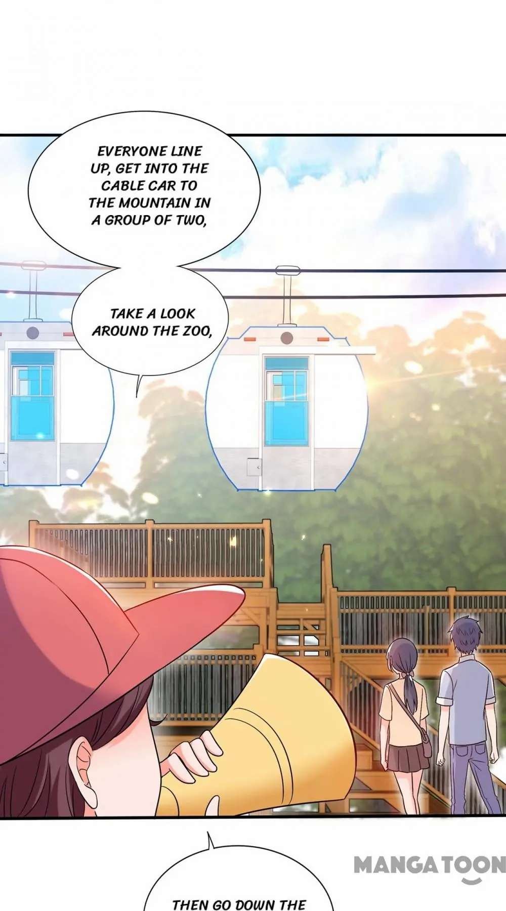 Spicy Wife’s Reborn World chapter 56 - page 27