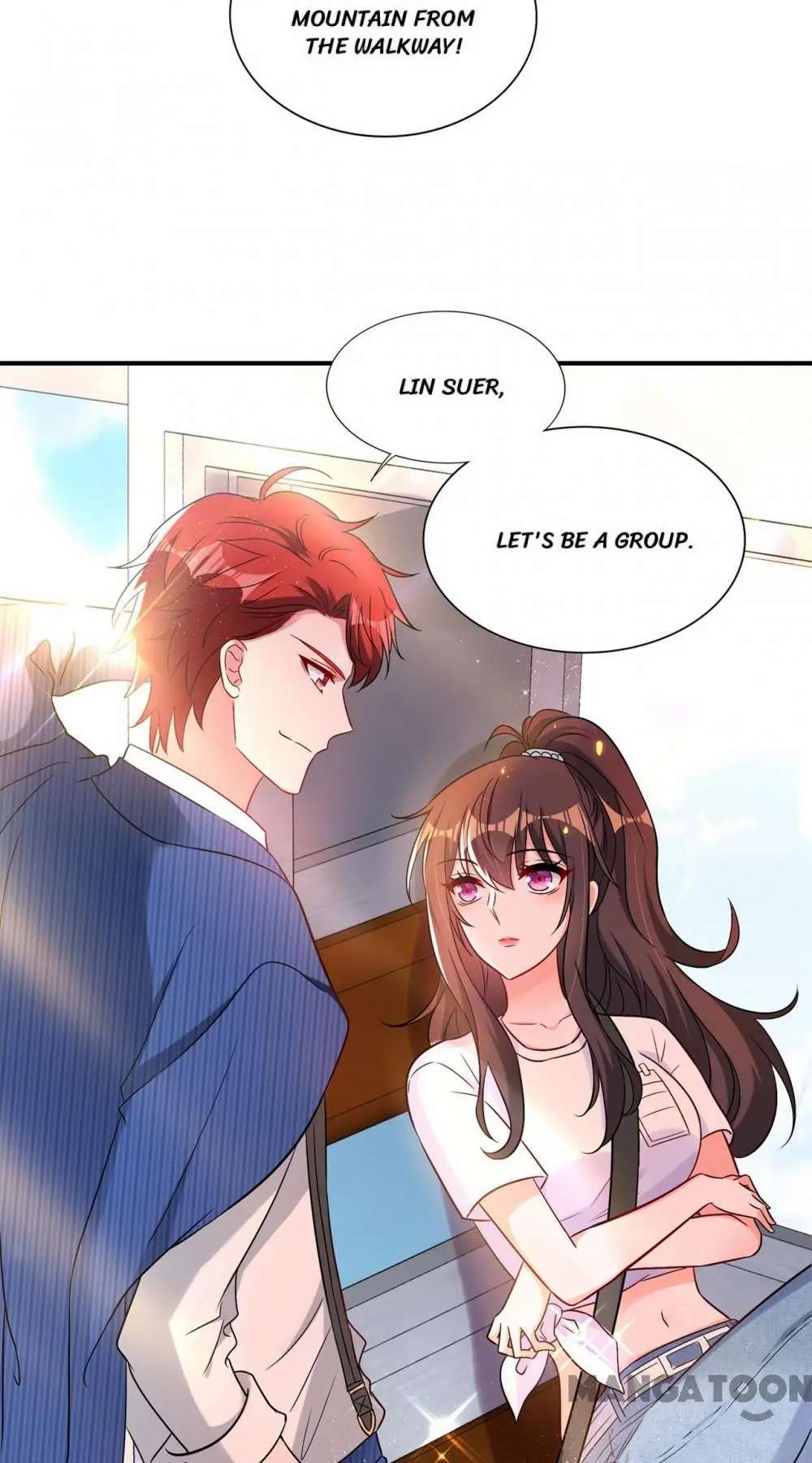 Spicy Wife’s Reborn World chapter 56 - page 28