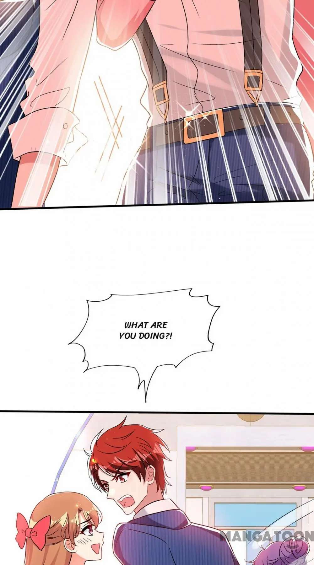 Spicy Wife’s Reborn World chapter 56 - page 32