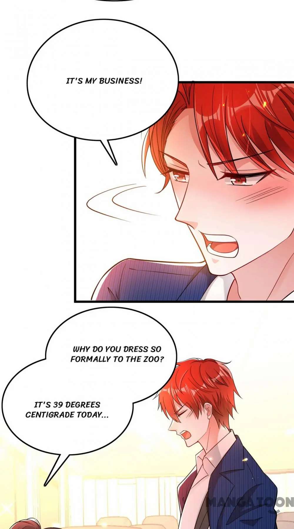Spicy Wife’s Reborn World chapter 56 - page 5