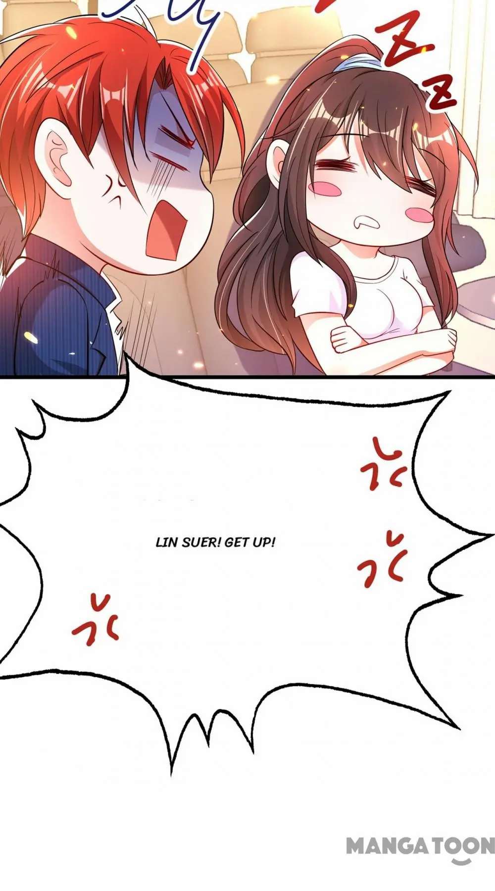 Spicy Wife’s Reborn World chapter 56 - page 9